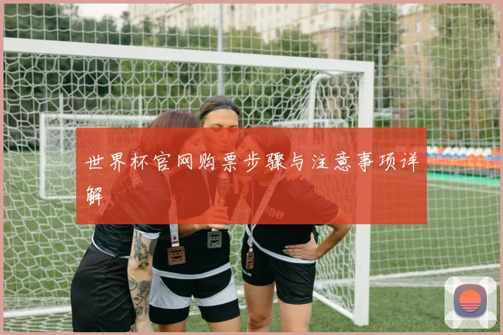世界杯官网购票步骤与注意事项详解