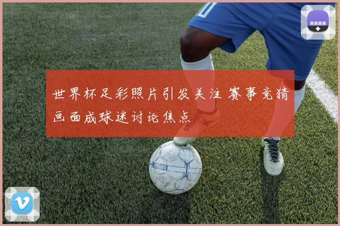 世界杯足彩照片引发关注 赛事竞猜画面成球迷讨论焦点